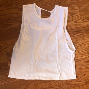 Fabletics exercise top